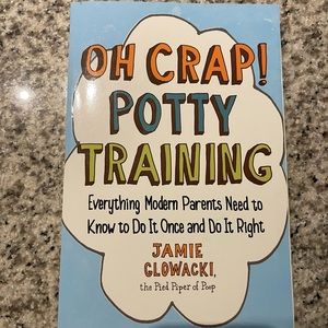 Oh crap! Potty training
